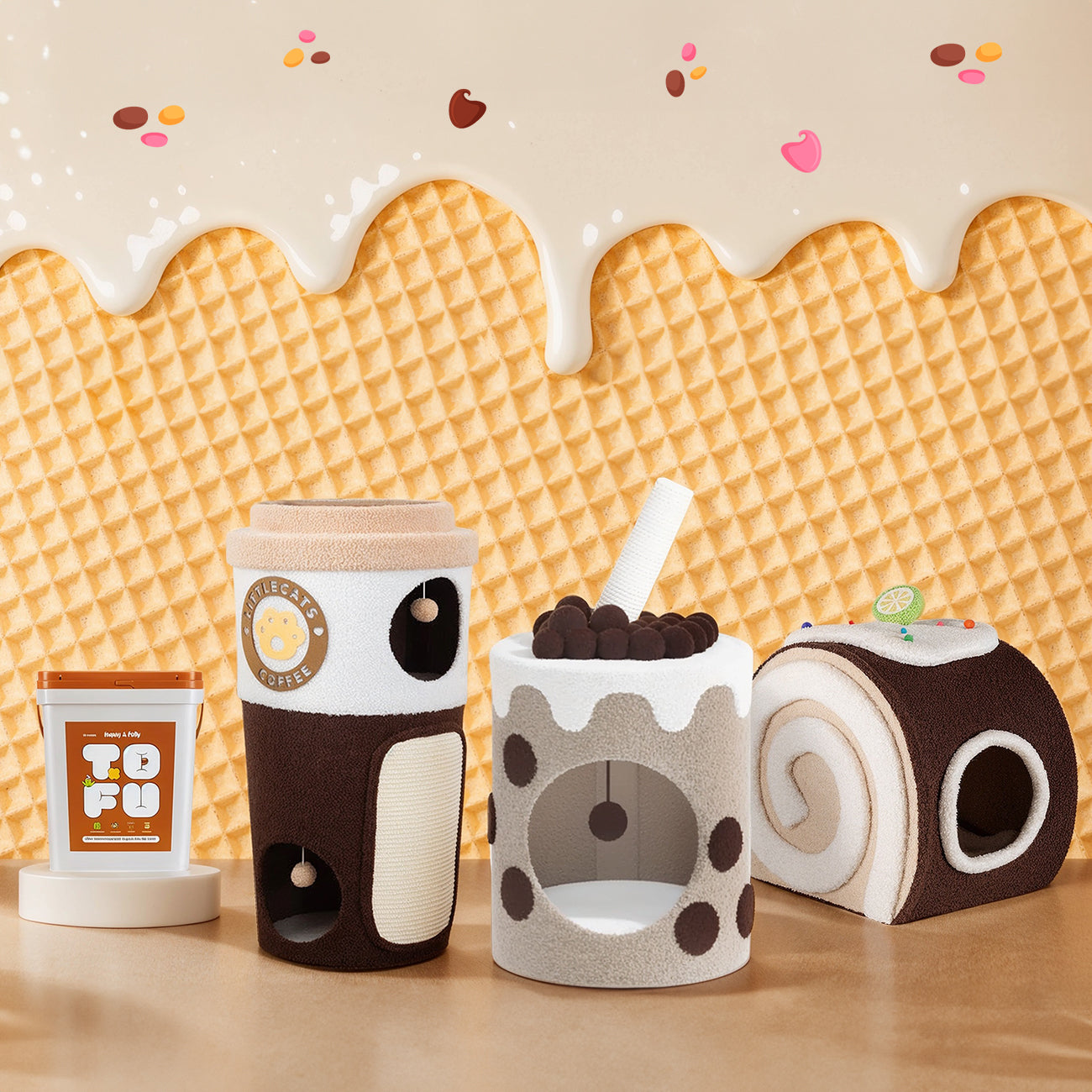 Sweet Cake Series