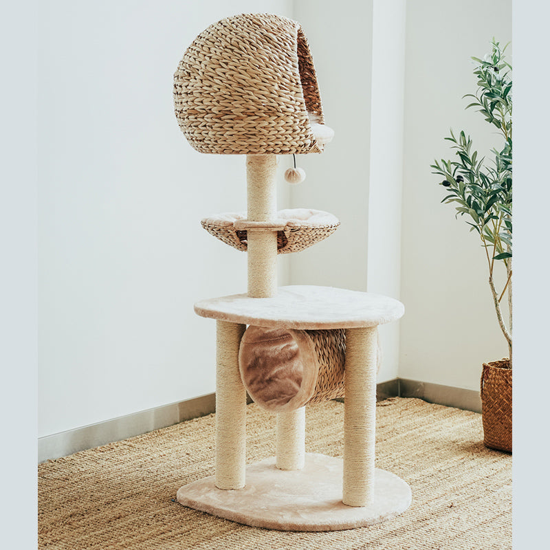 Bird Nest Cat Tree