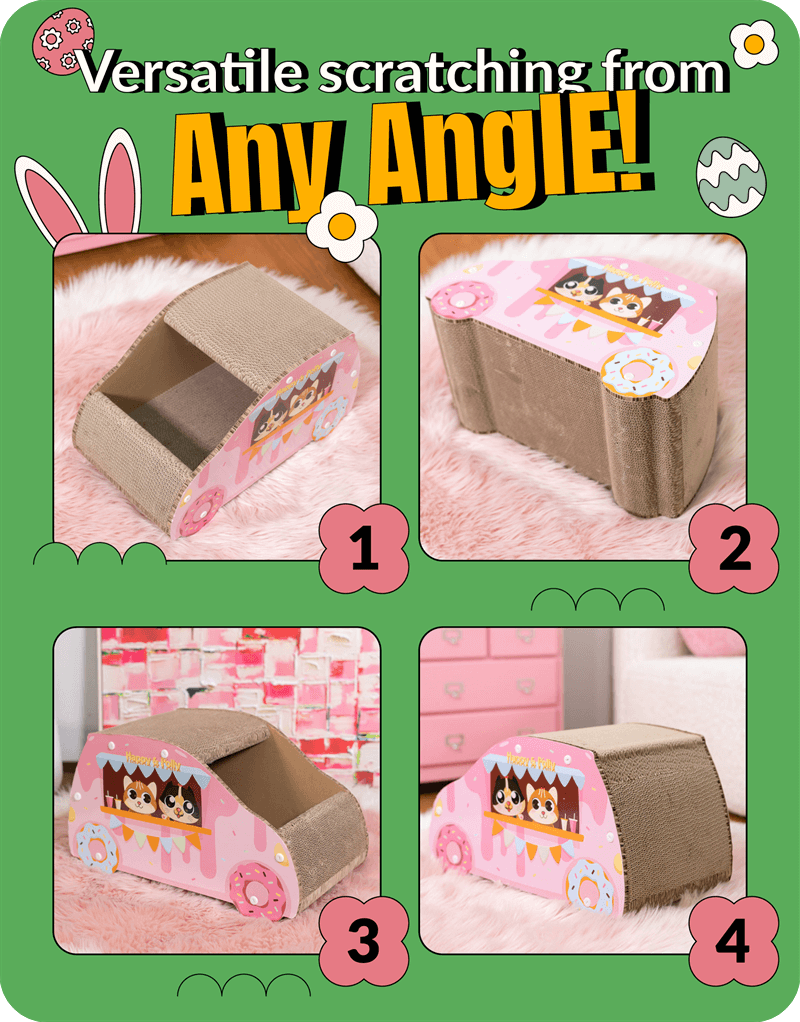 Sweet Cake Series