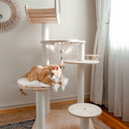 Transformable Cat Tree
