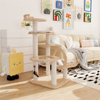 Transformable Cat Tree